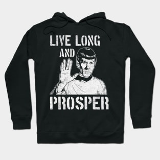 Prosperity Long Life Hoodie